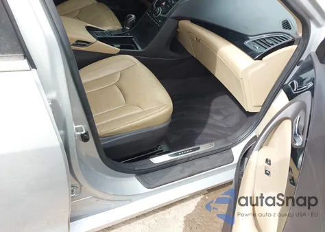 2016 Hyundai Azera Limited from USA, damaged, VIN KMHFH4JG6GA569098